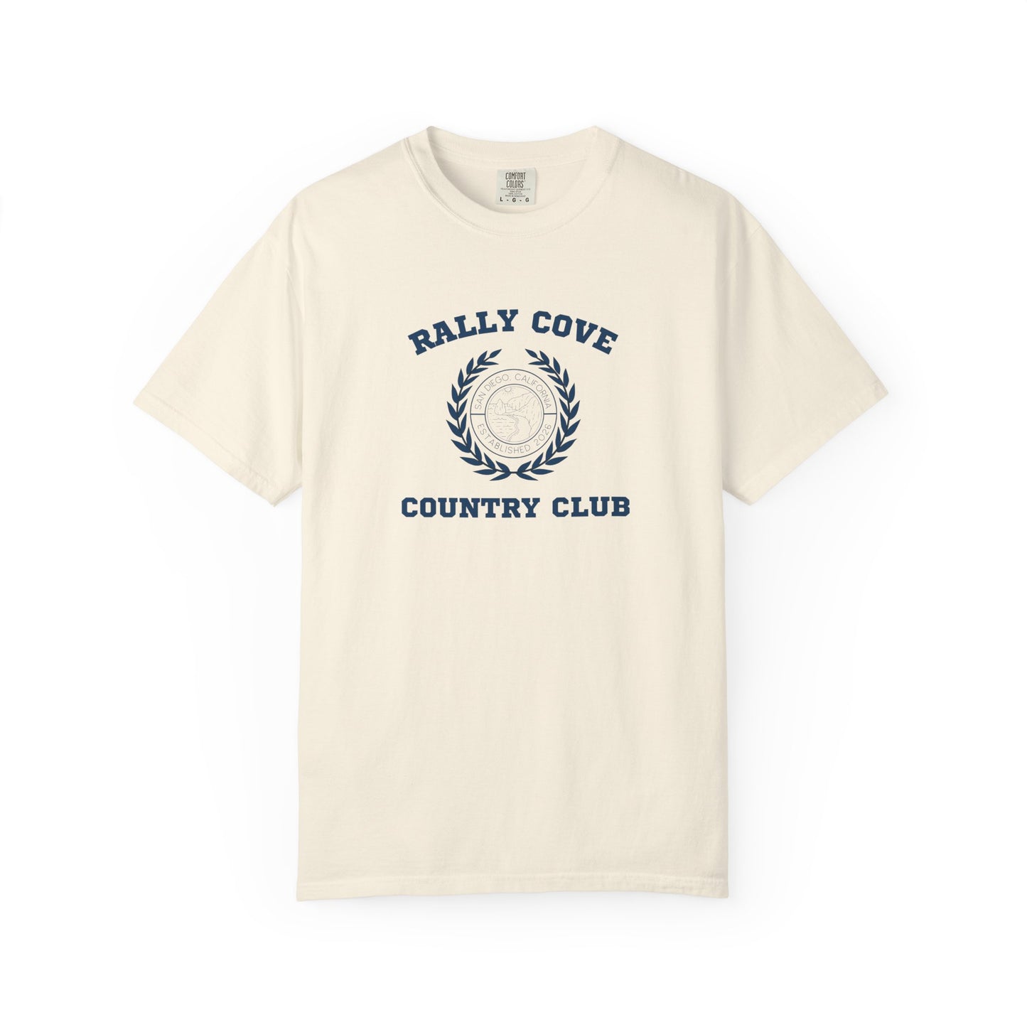 Rally Cove Country Club T-Shirt