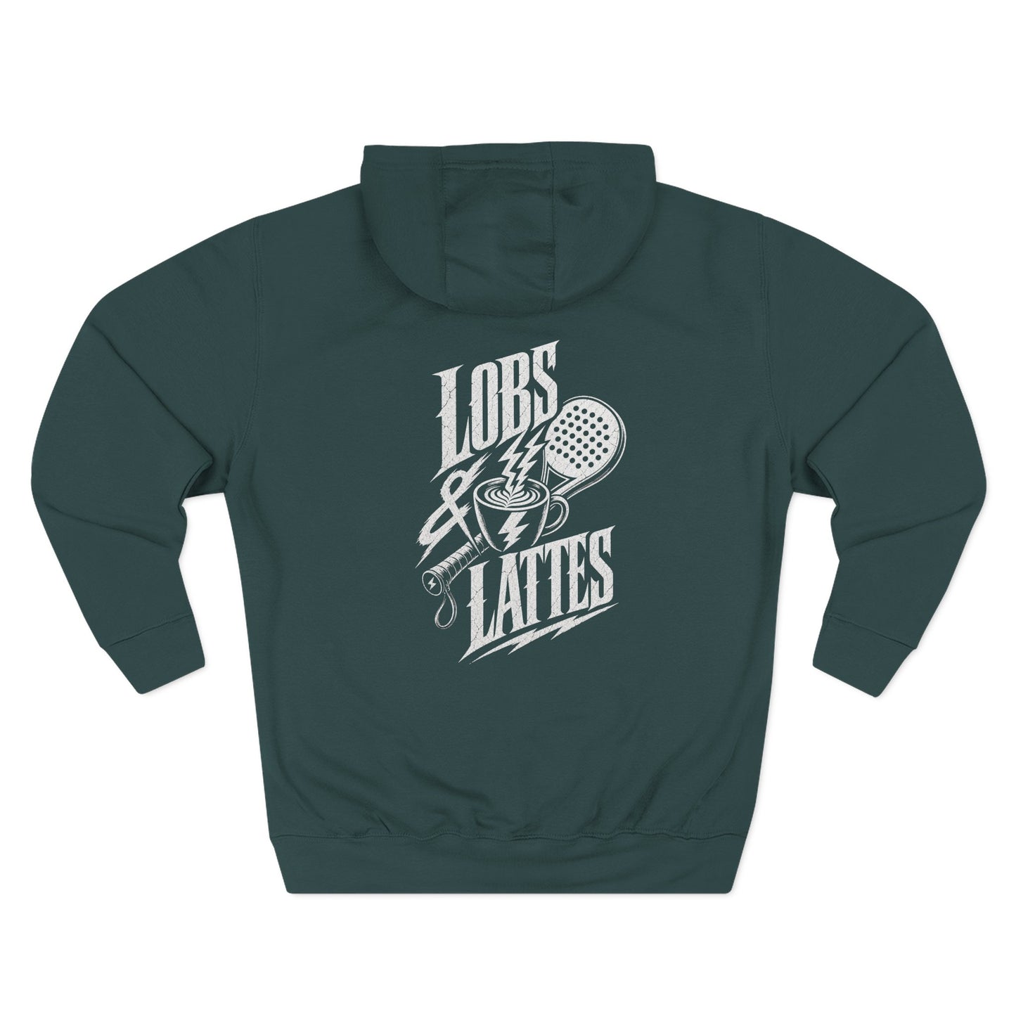 Lobs & Lattes Hoodie
