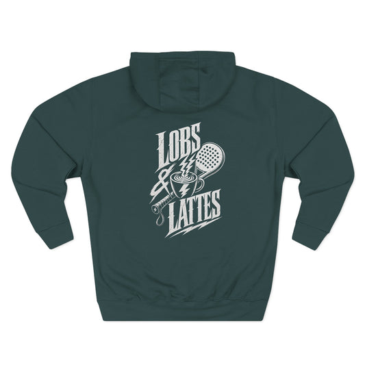 Lobs & Lattes Hoodie