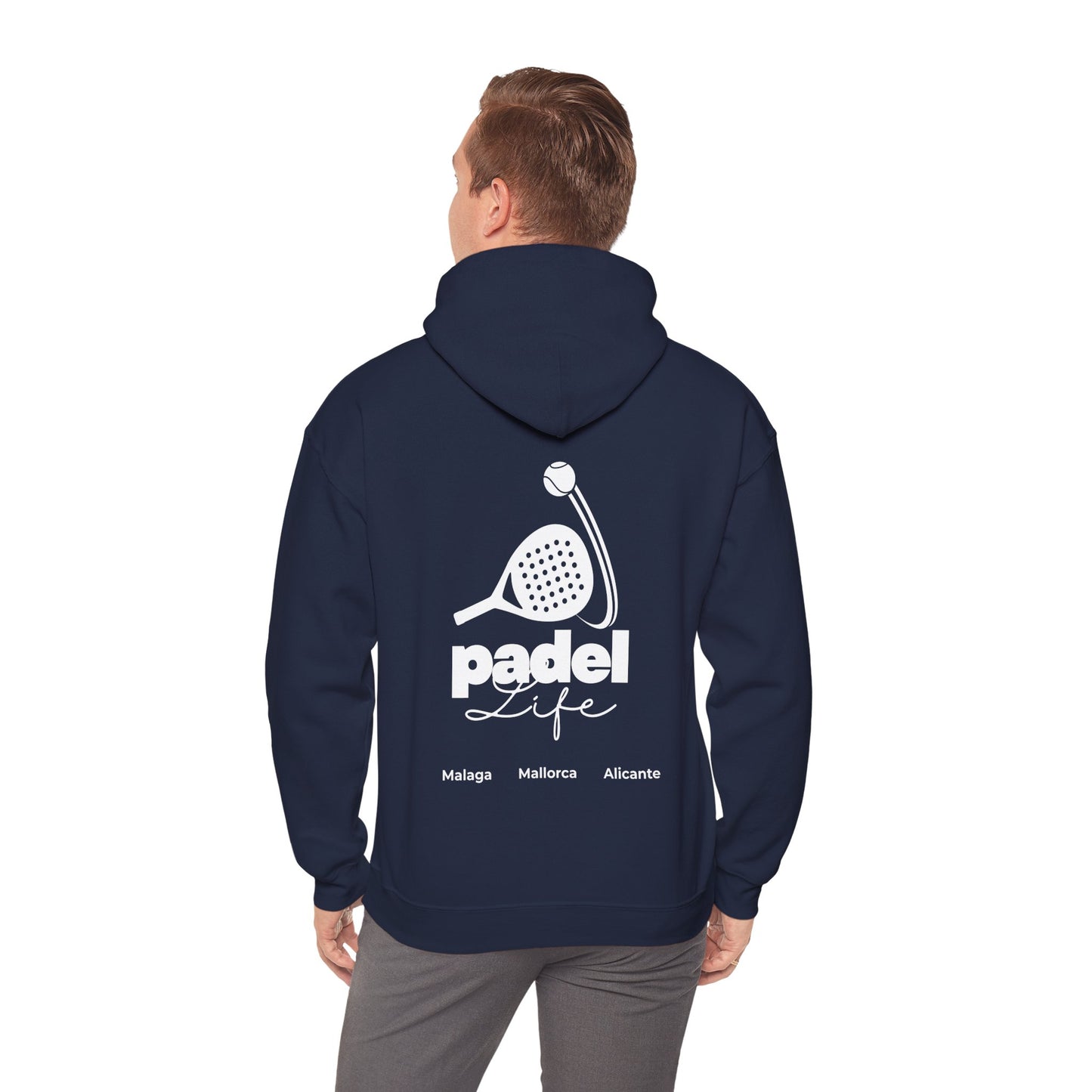 Padel Life Hoodie