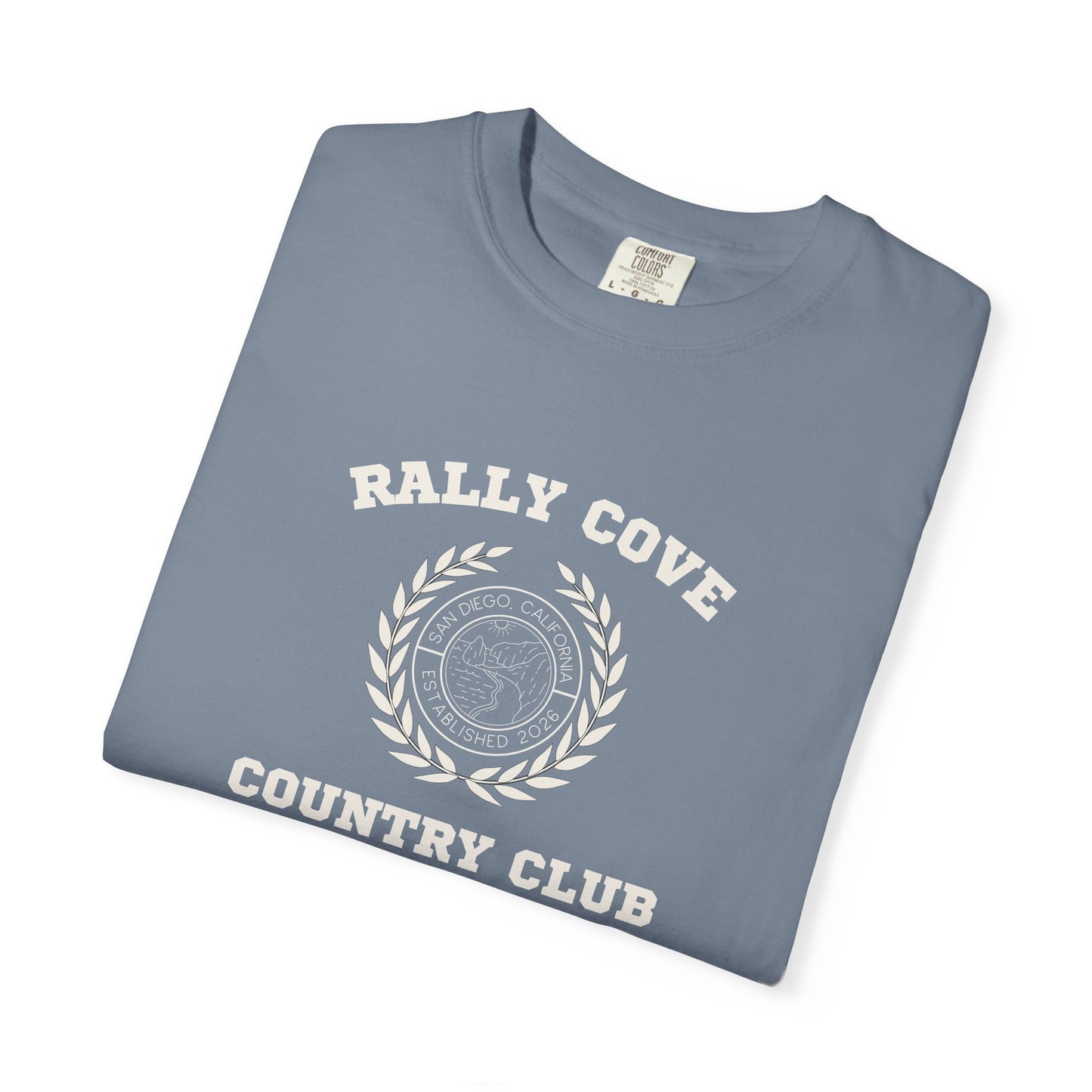 Rally Cove Country Club T-Shirt
