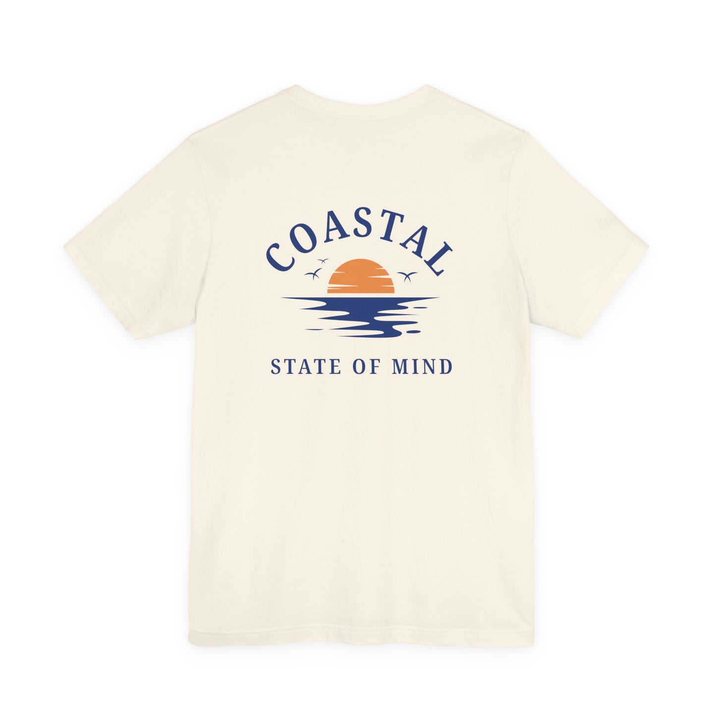 Coastal State of Mind Tee