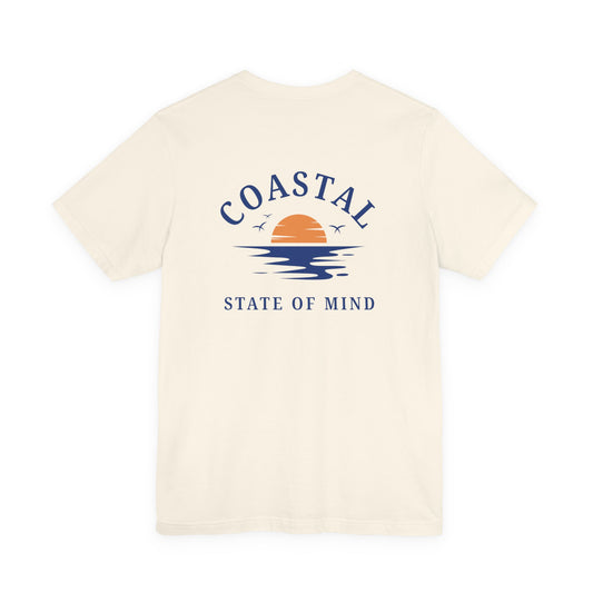 Coastal State of Mind Tee
