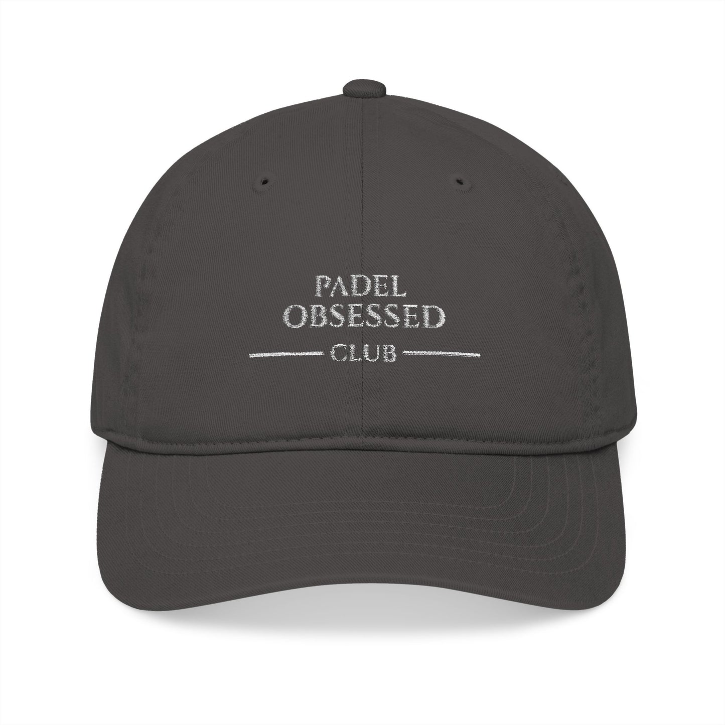 Padel Obsessed Club baseball cap