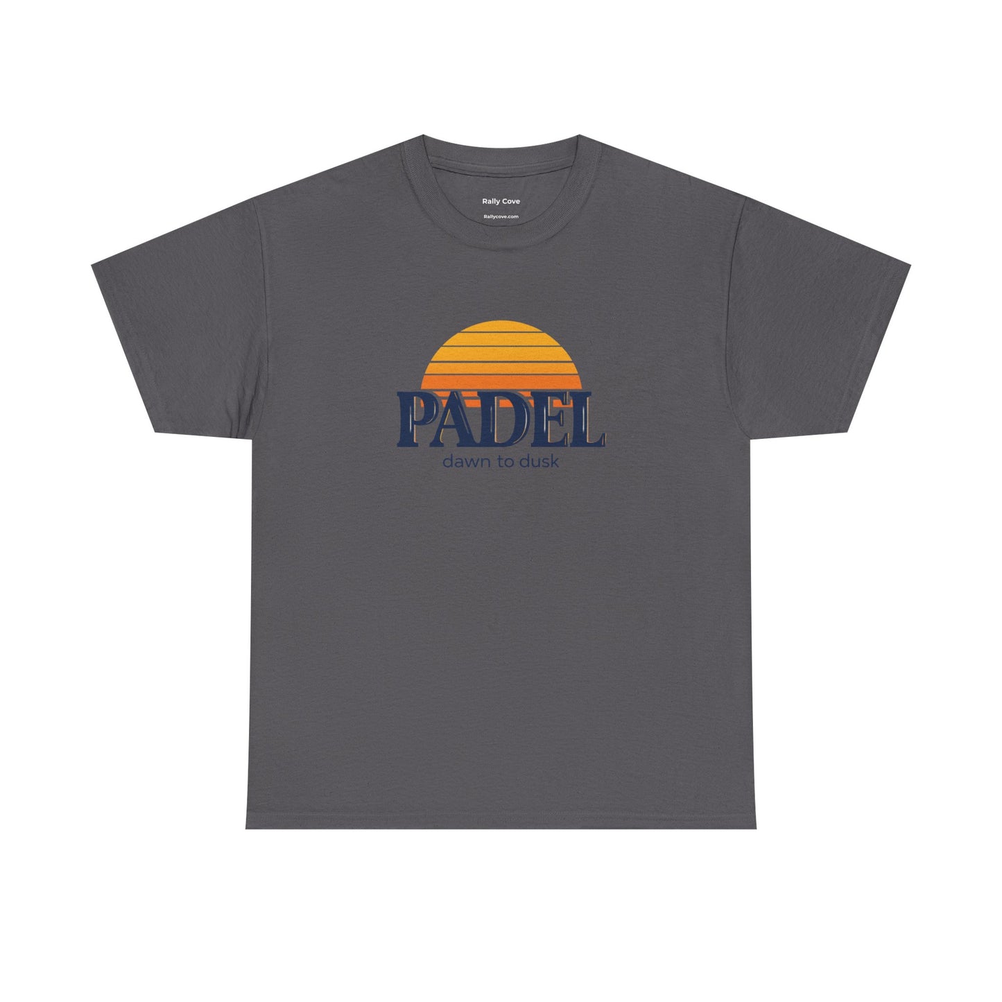 Padel Dawn to Dusk Tee