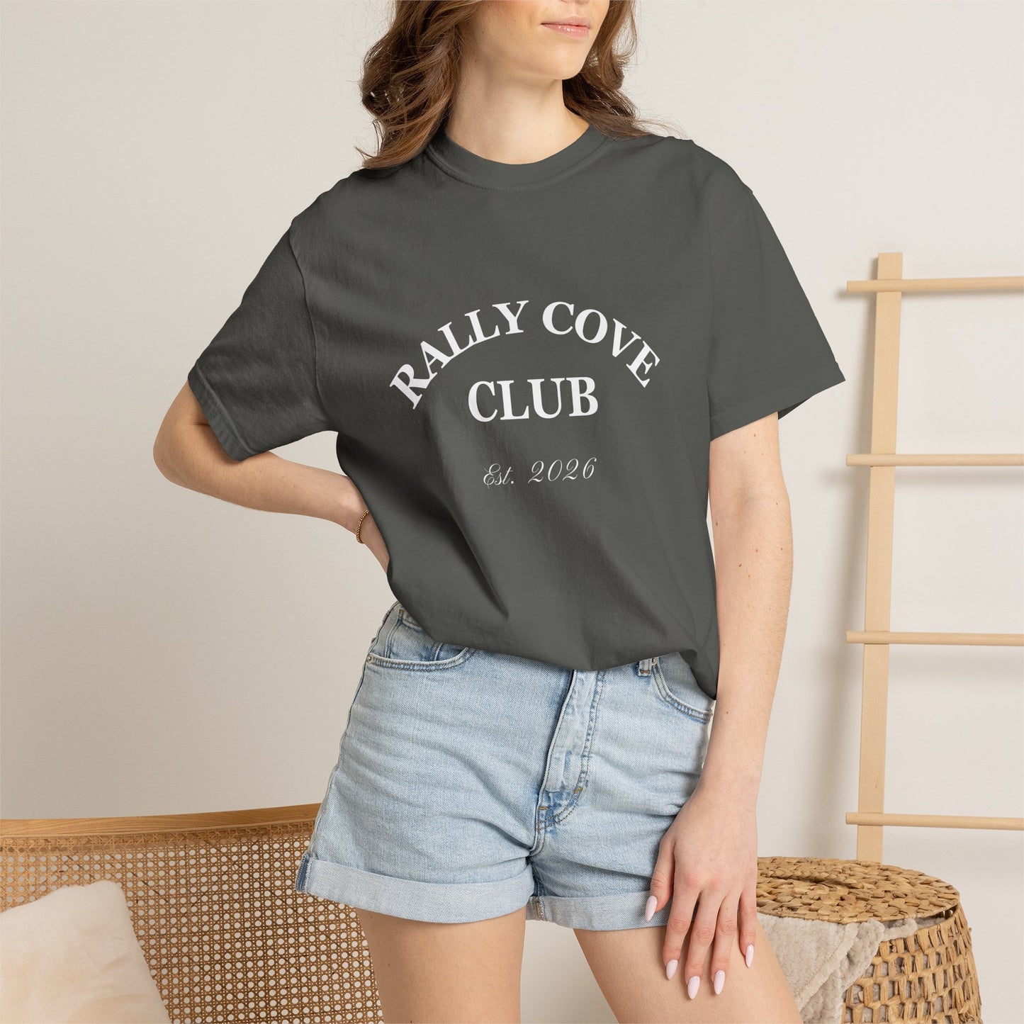 Rally Cove Club T-Shirt