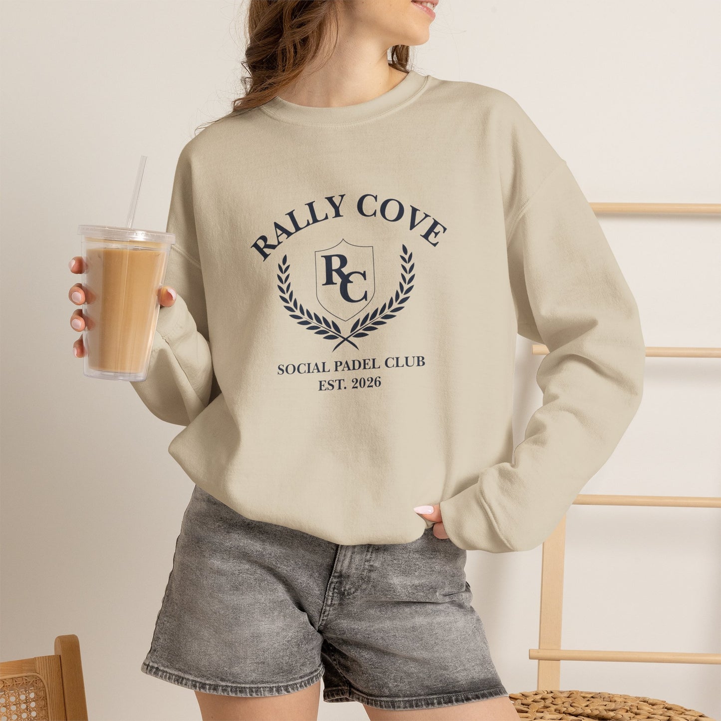 Social Padel Club Sweatshirt