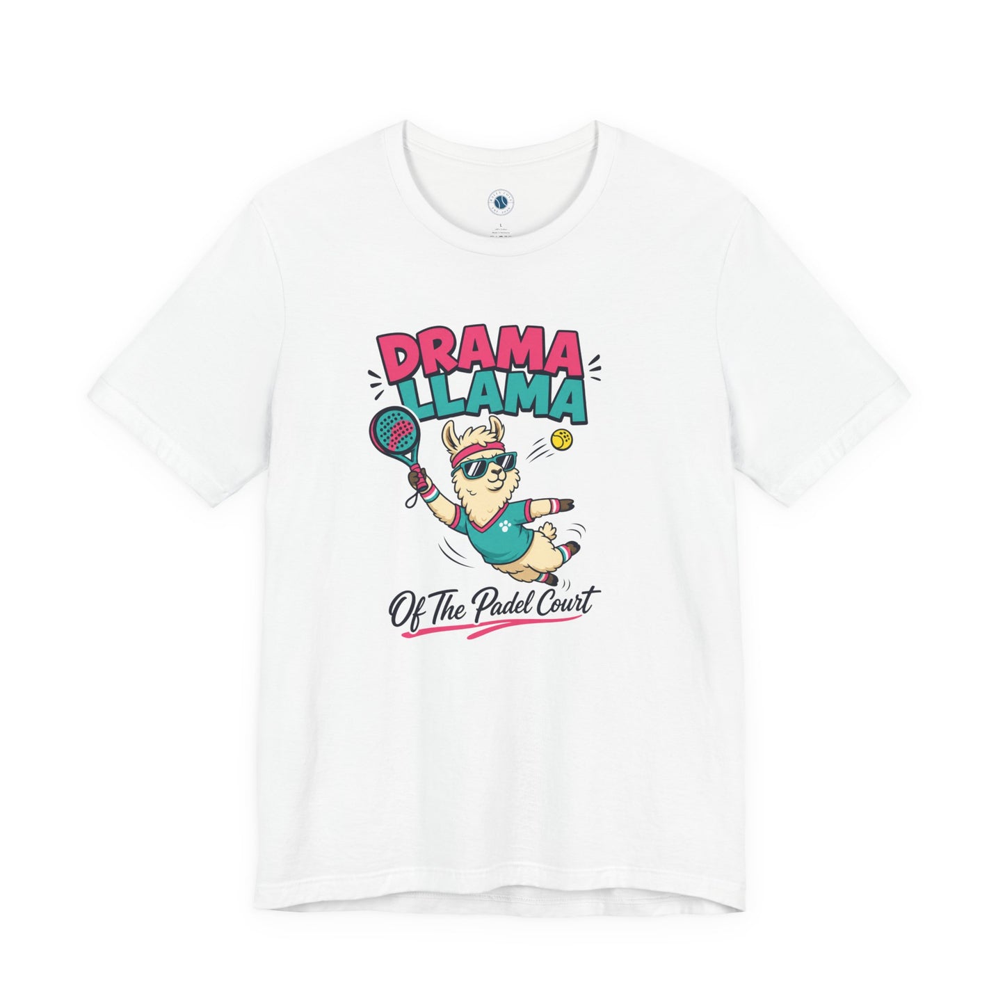 Drama Llama Tee