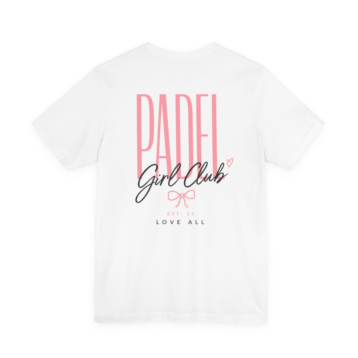 Padel Girl Tee