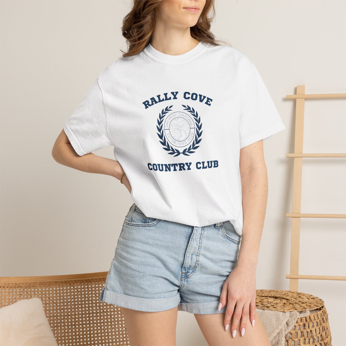 Rally Cove Country Club T-Shirt