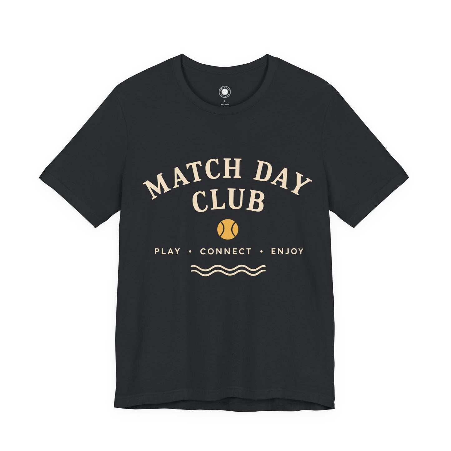 Match Day Club Tee