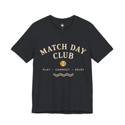 Match Day Club Tee
