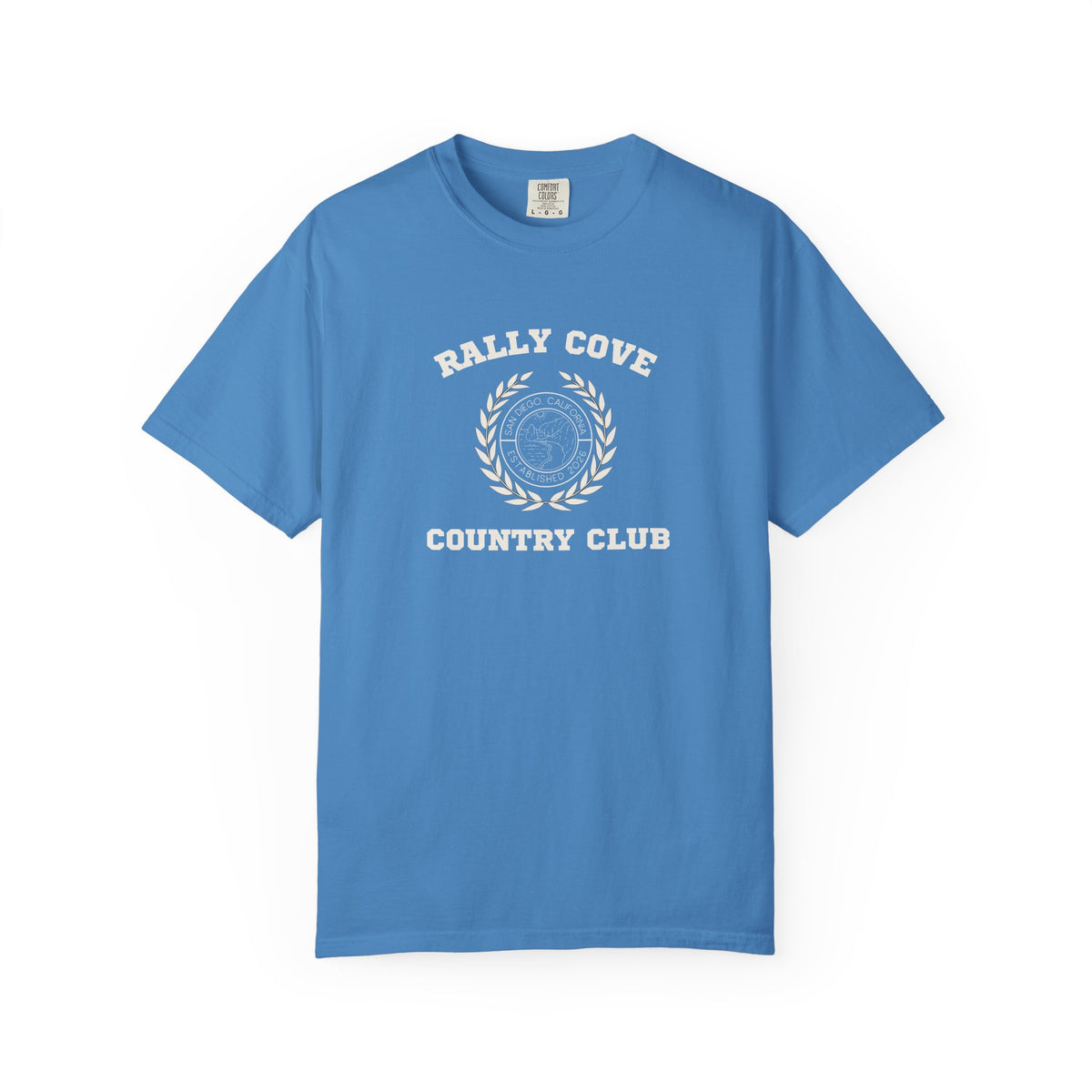 Rally Cove Country Club T-Shirt