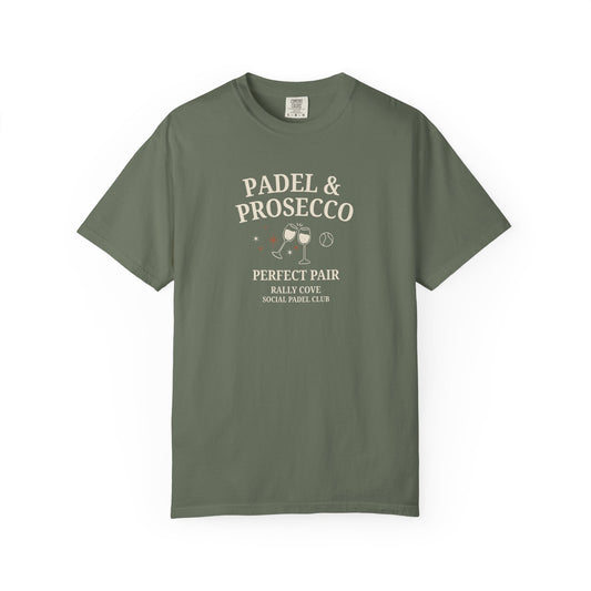 Padel & Prosecco T-Shirt