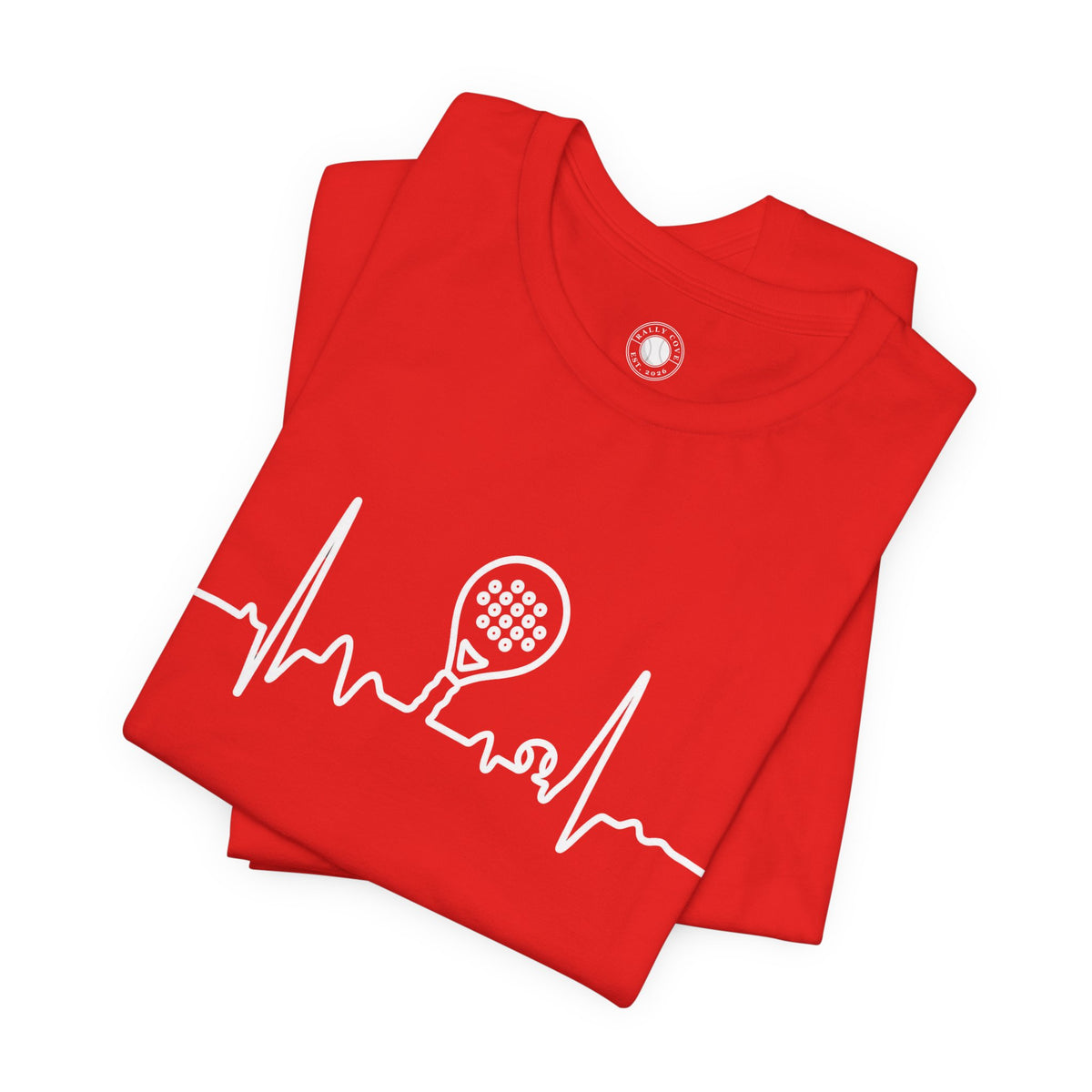 Padel Heartline Tee