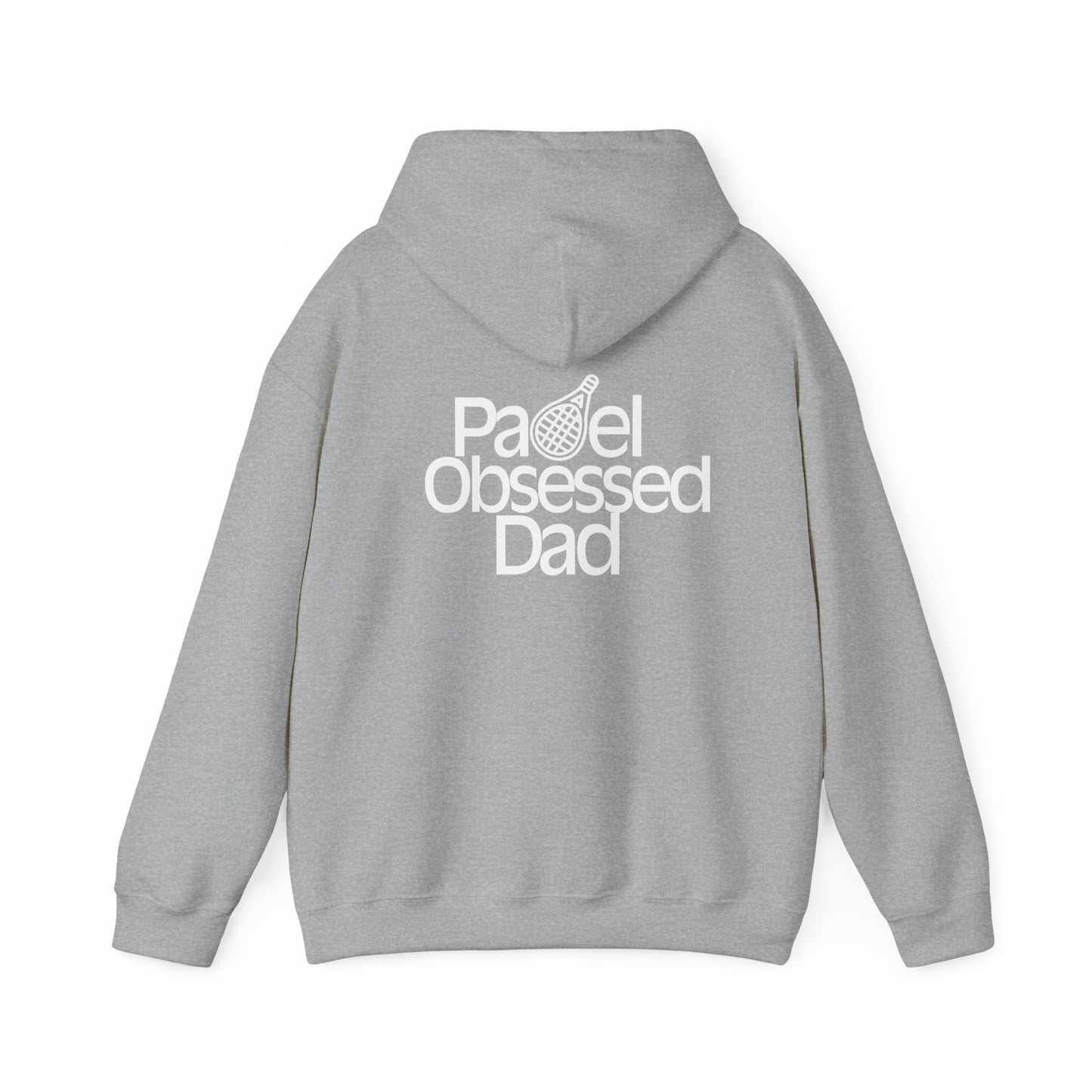 Padel Elite Dad Hoodie