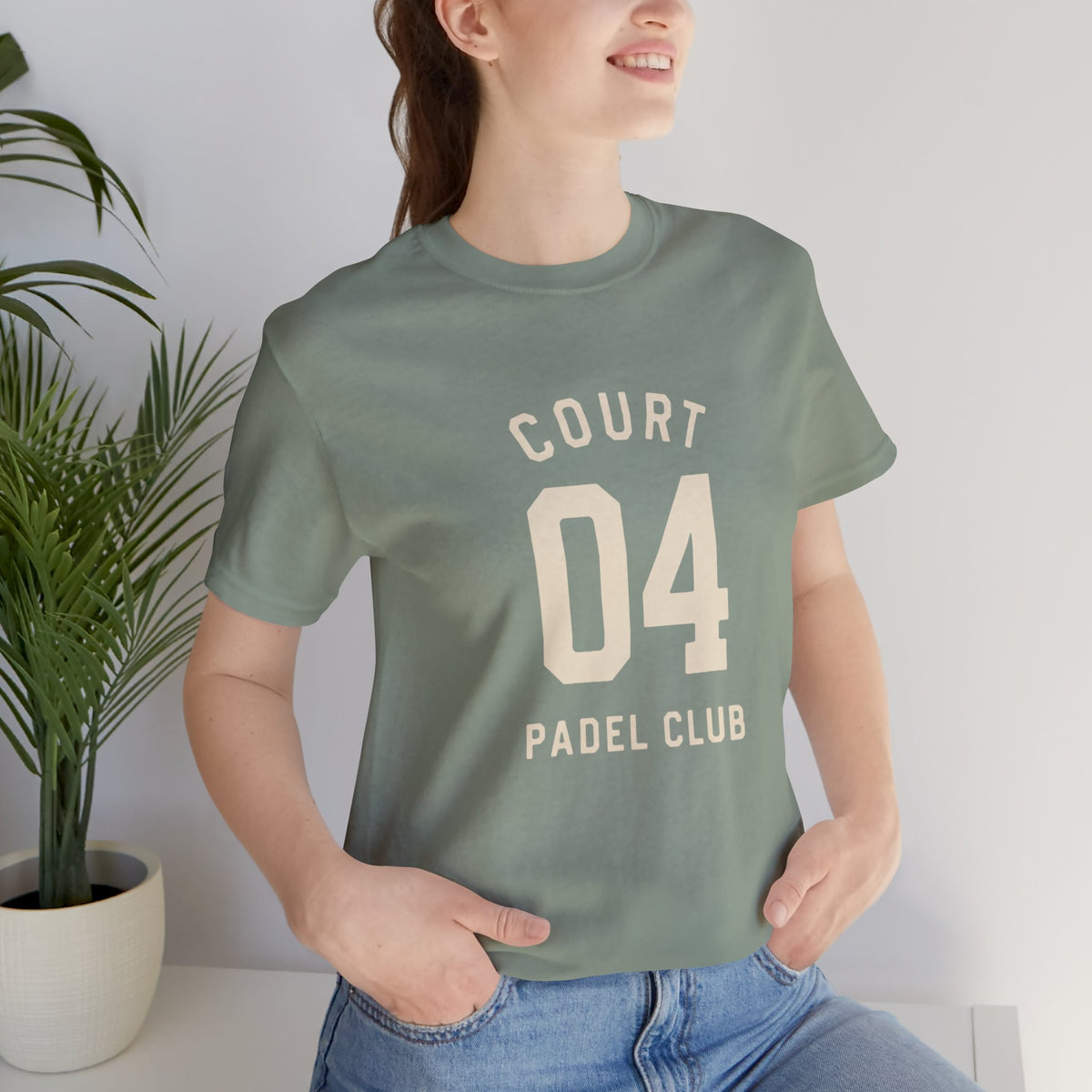 Court 04 T-Shirt