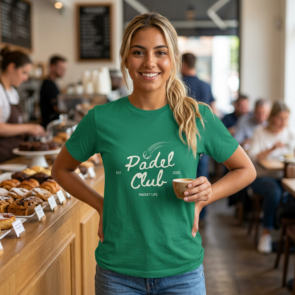 Padel Club T-Shirt
