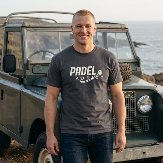 Padel Addict T-Shirt