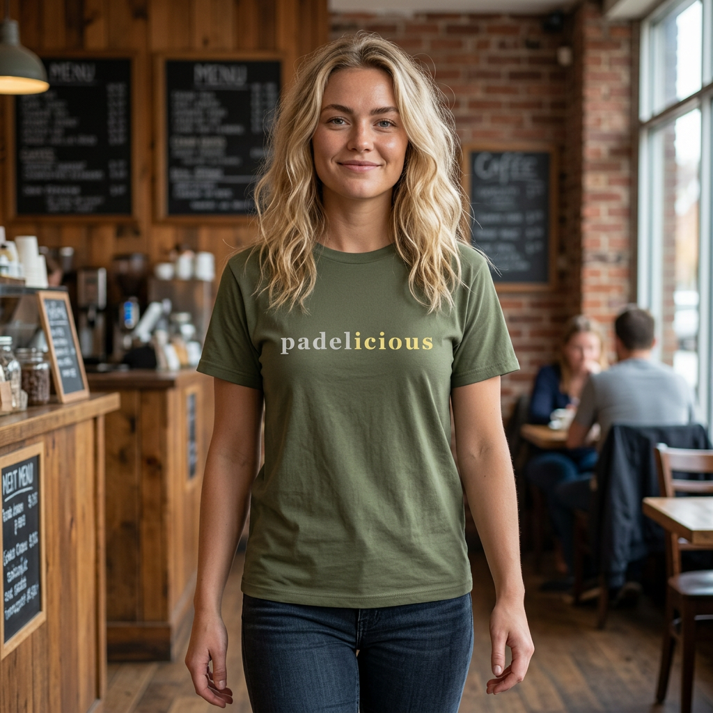 Padelicious T-Shirt