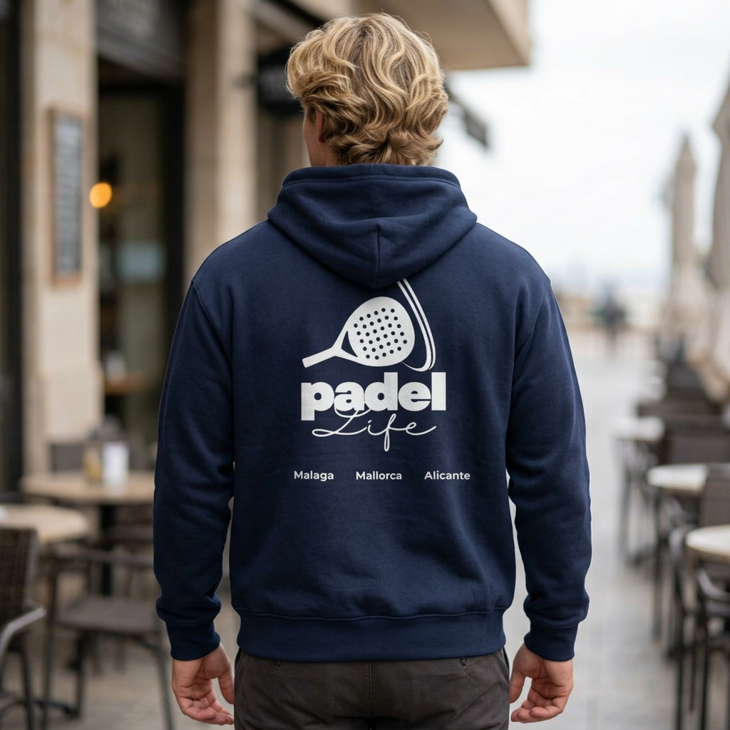 Padel Life Hoodie