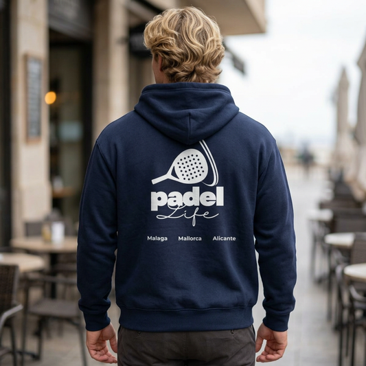 Padel Life Hoodie