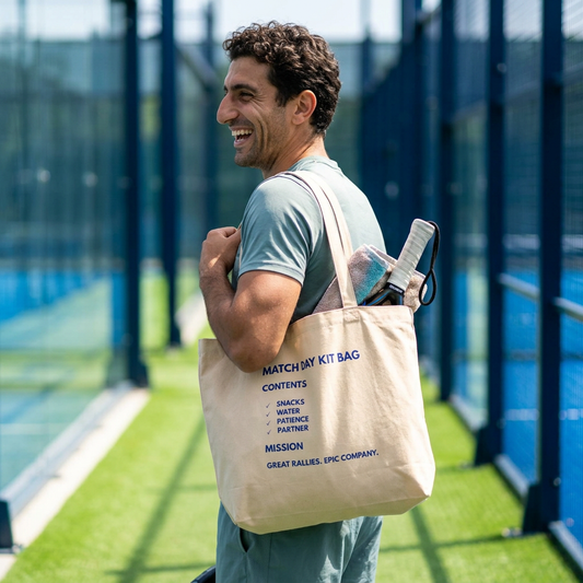 Match Day Kit Bag - Court Bag Series