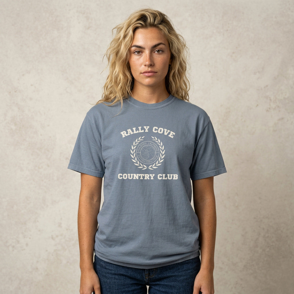 Rally Cove Country Club T-Shirt