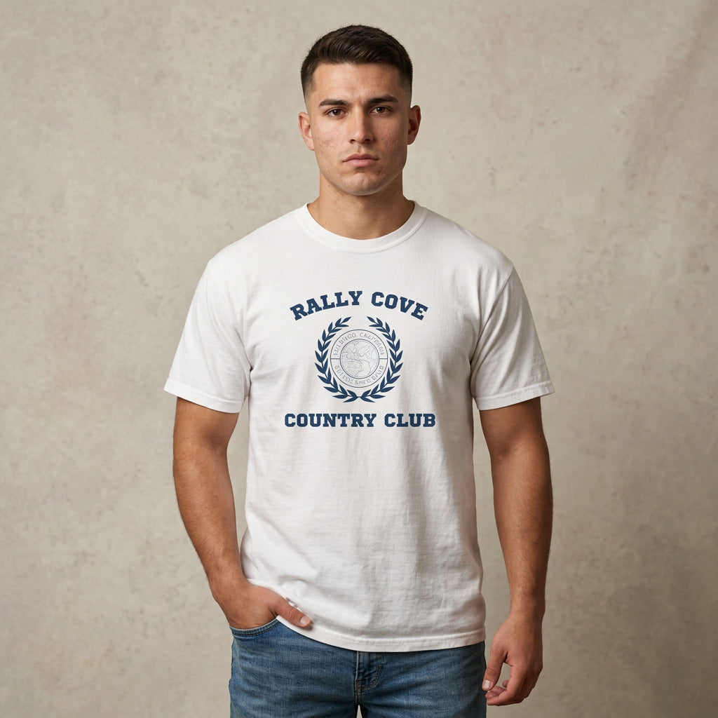 Rally Cove Country Club T-Shirt