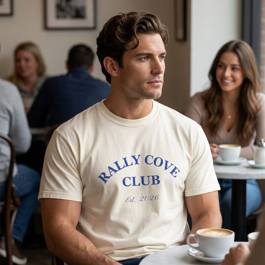 Rally Cove Club T-Shirt