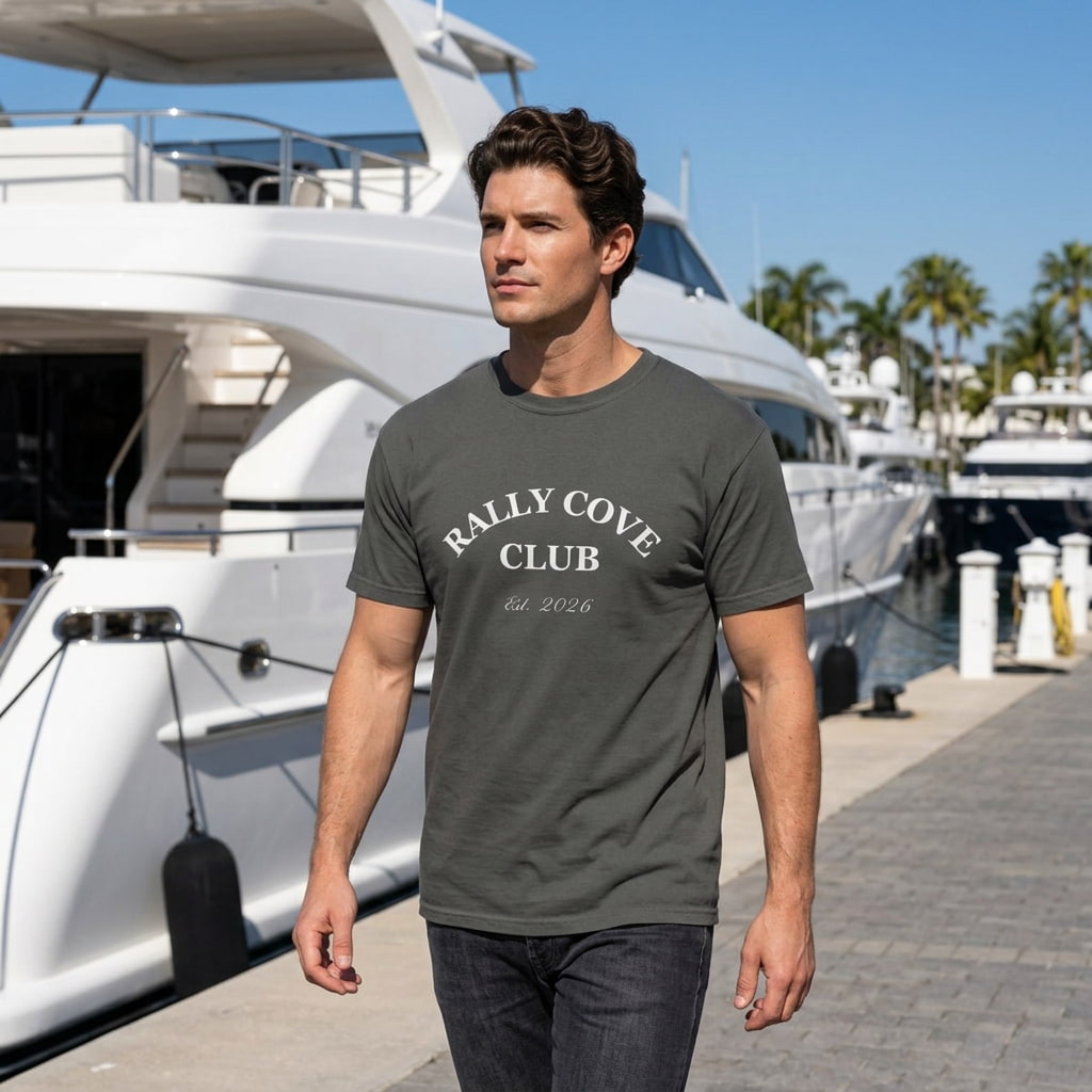 Rally Cove Club T-Shirt