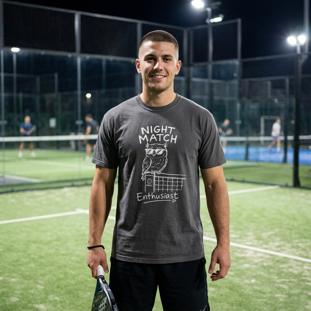 Night Match Enthusiast Tee
