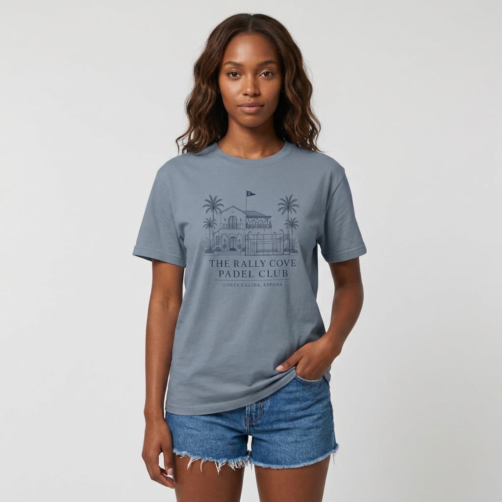 Coastal Clubhouse T-Shirt