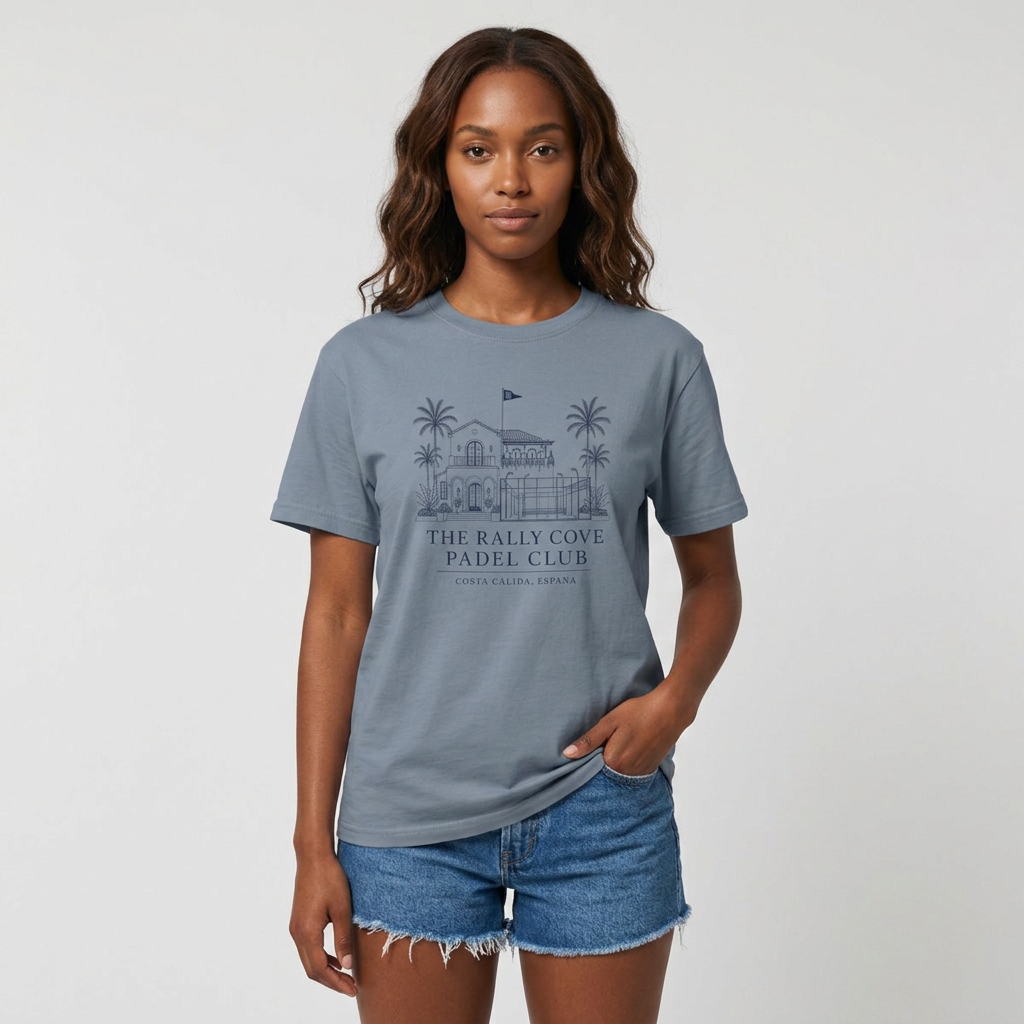 Coastal Clubhouse T-Shirt