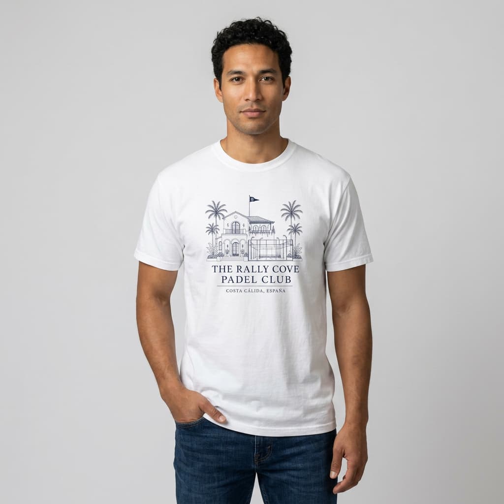 Coastal Clubhouse T-Shirt