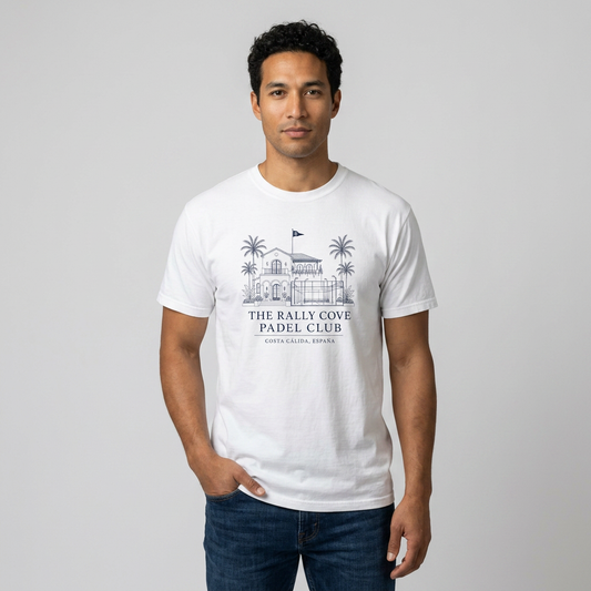 Coastal Clubhouse T-Shirt