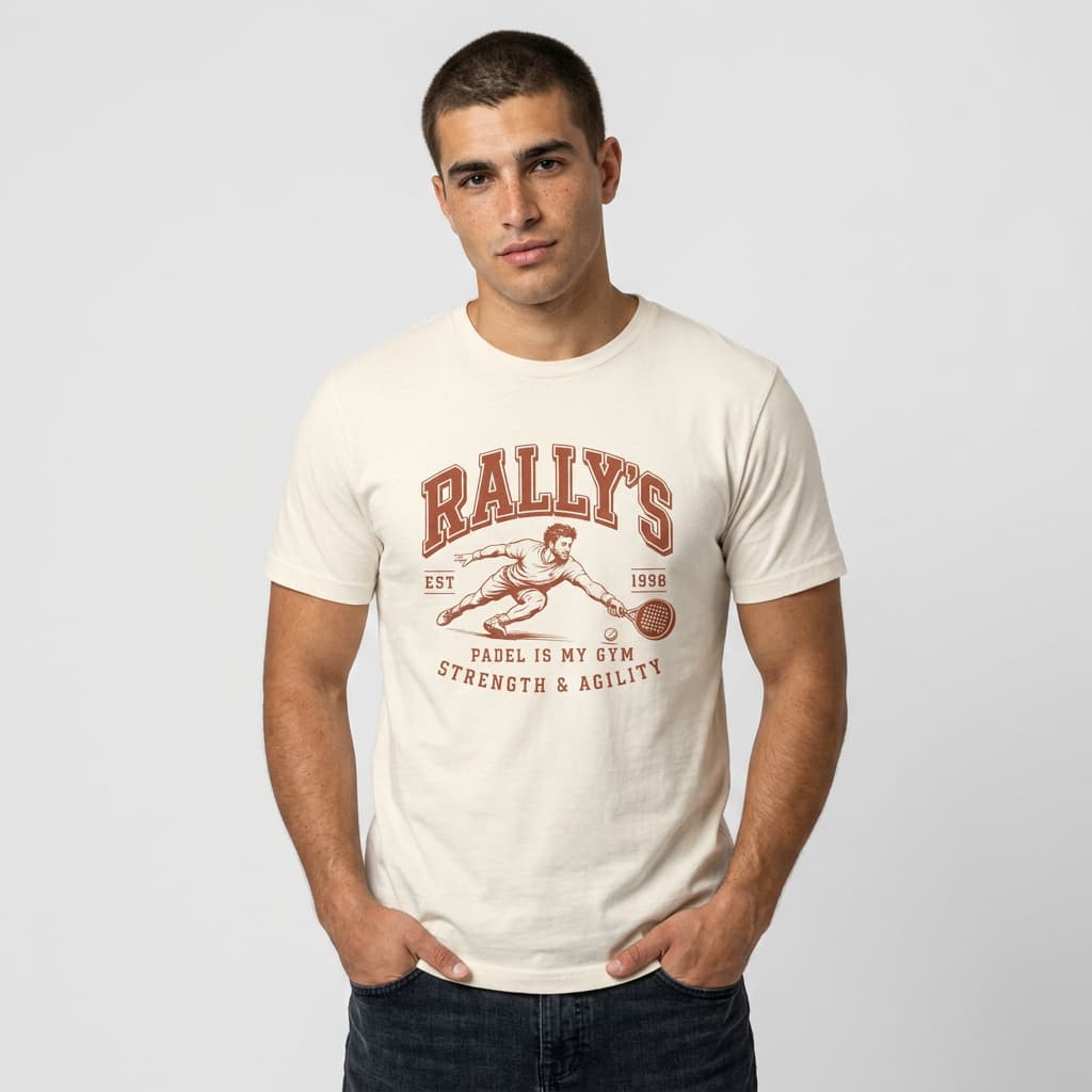 Padel Is My Gym T-Shirt