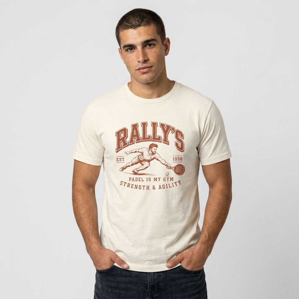 Padel Is My Gym T-Shirt