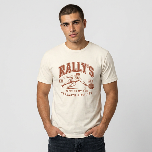 Padel Is My Gym T-Shirt
