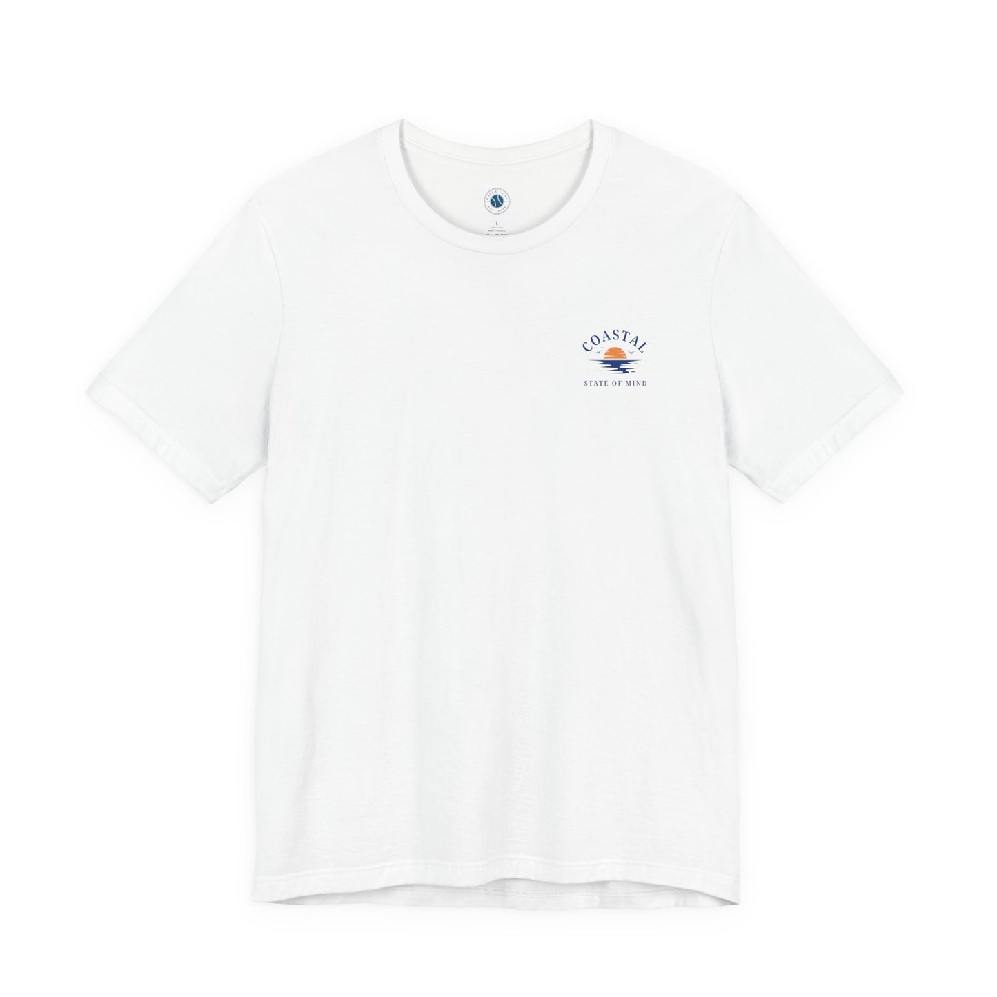Coastal State of Mind Tee