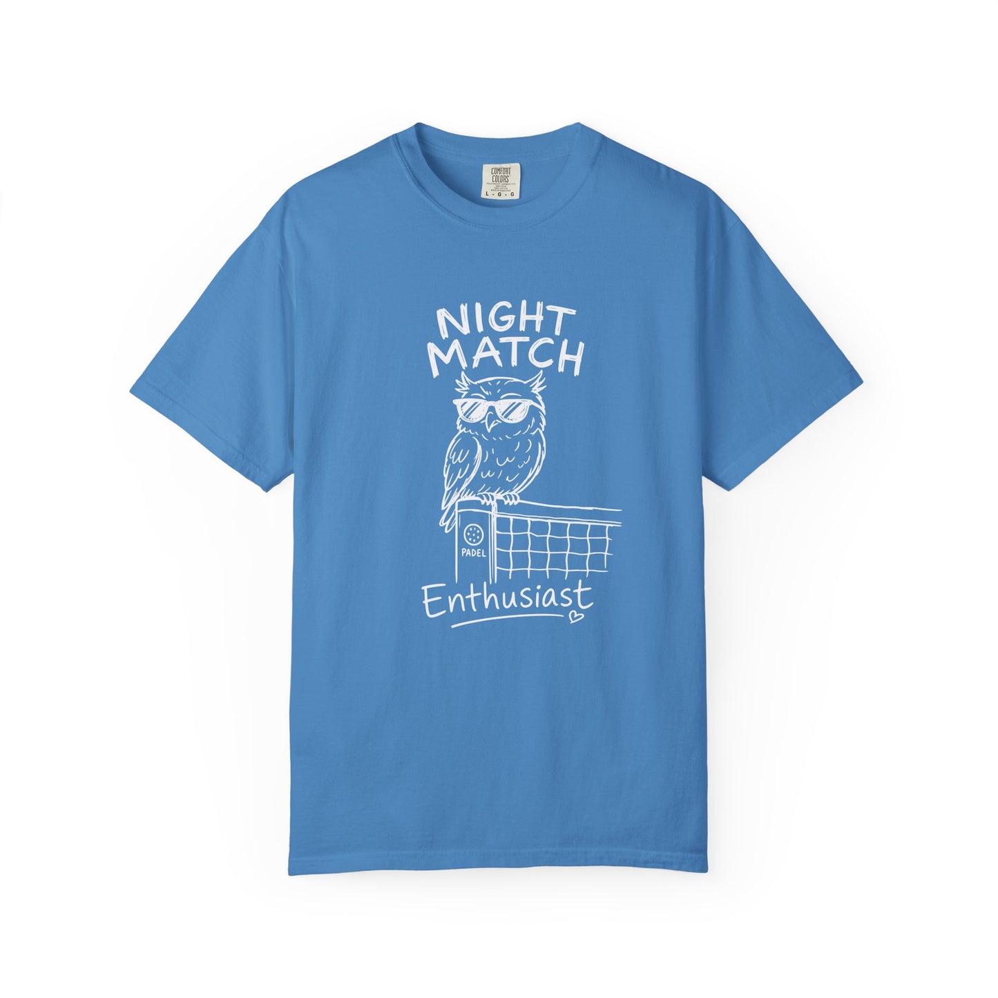 Night Match Enthusiast Tee