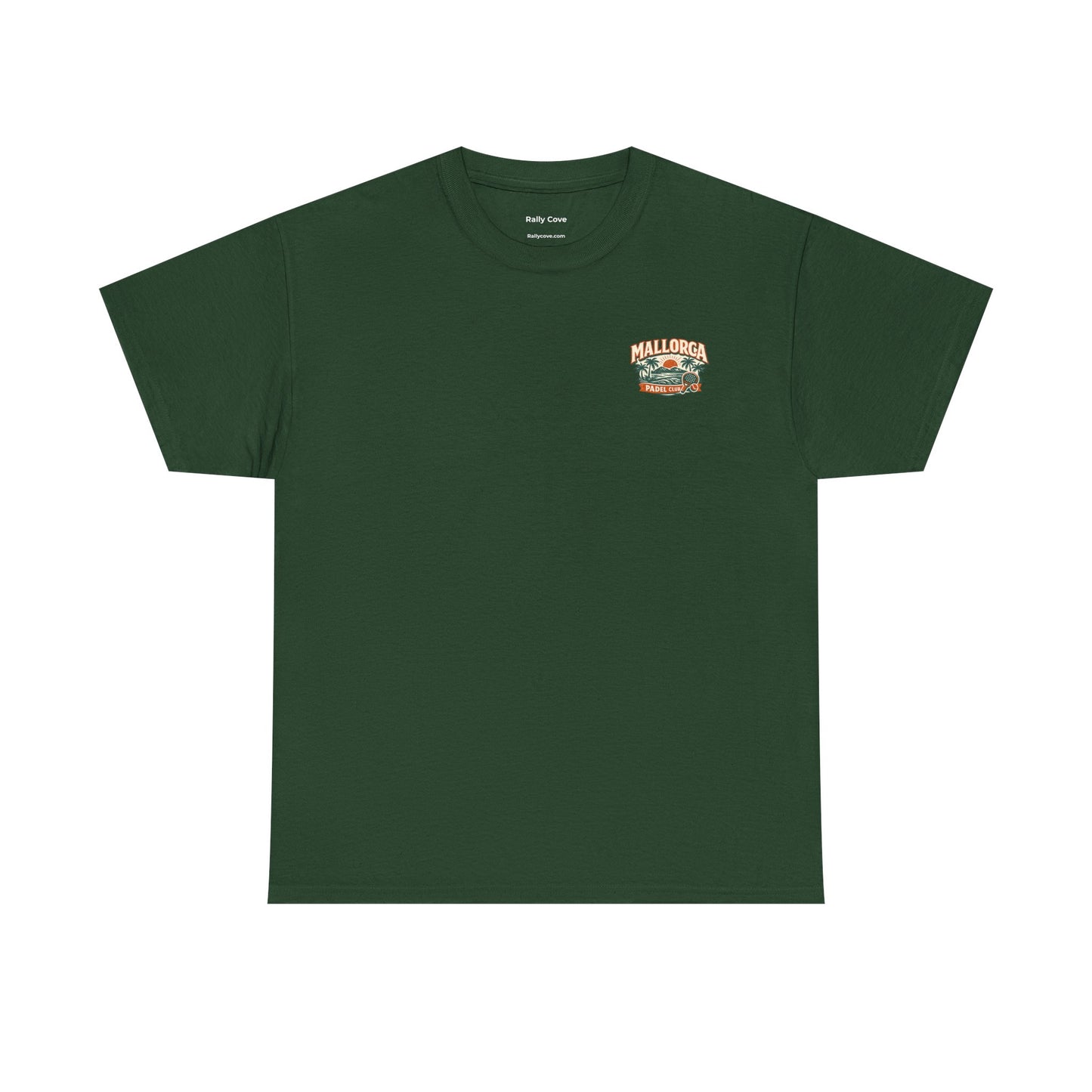 Vintage Mallorca Padel Club T‑Shirt
