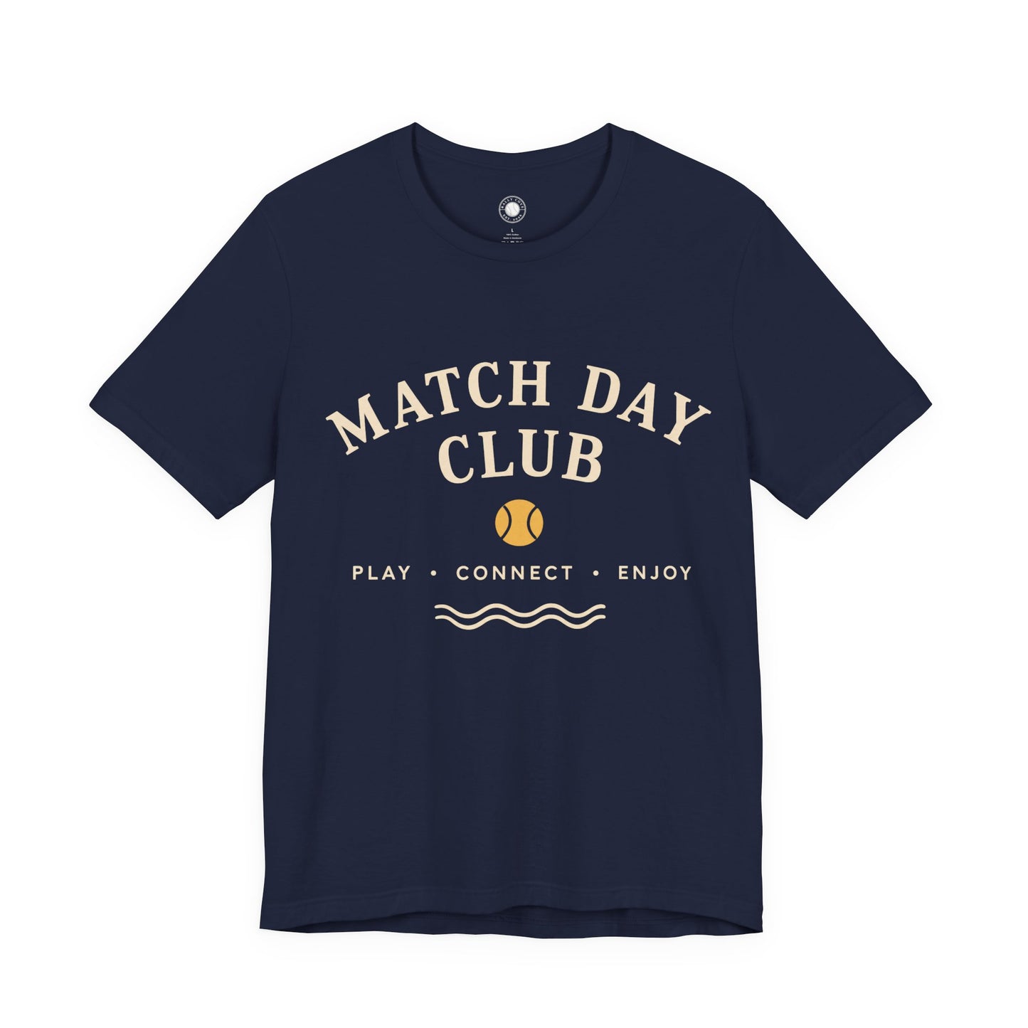 Match Day Club Tee