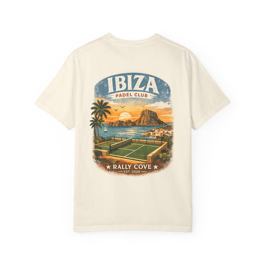 Vintage Ibiza Padel Club T-Shirt
