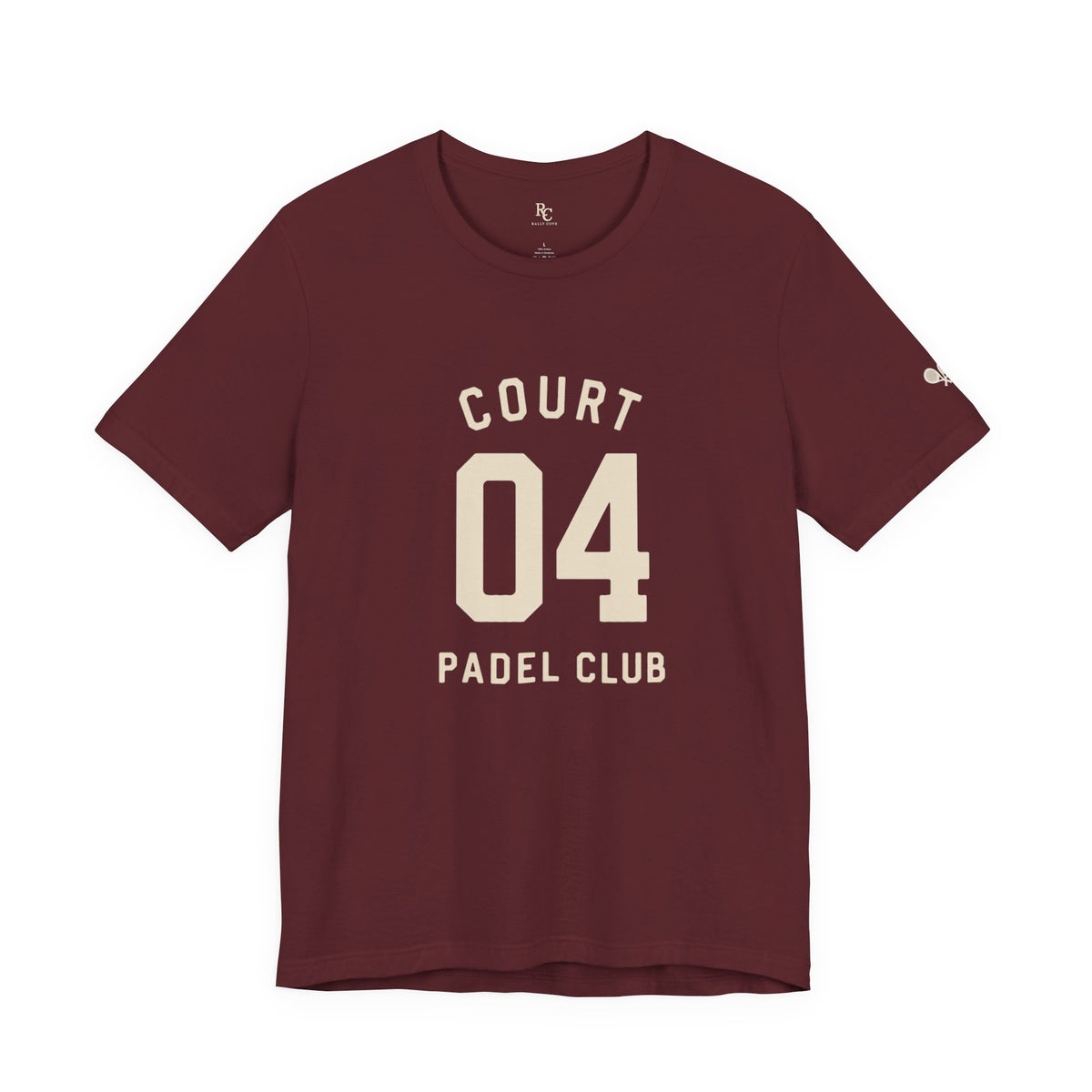 Court 04 T-Shirt