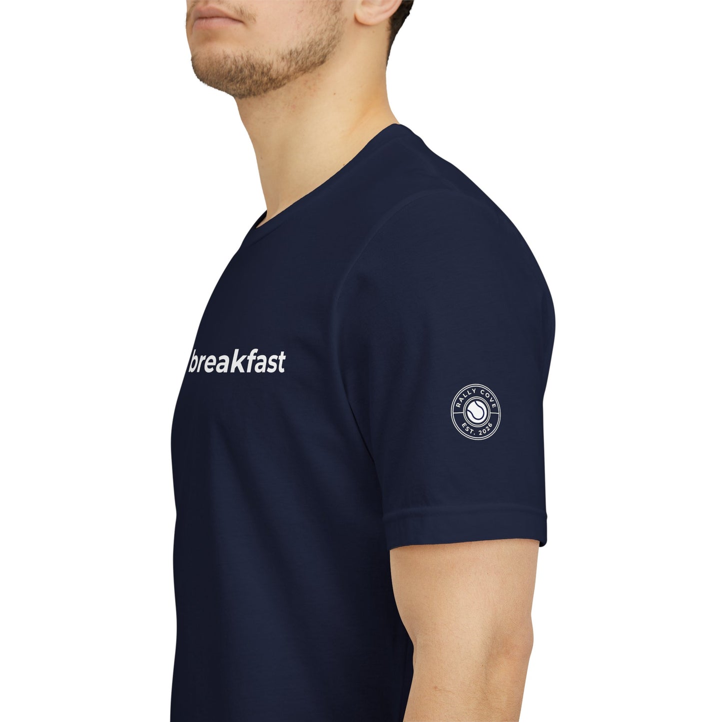 Padel For Breakfast T‑Shirt