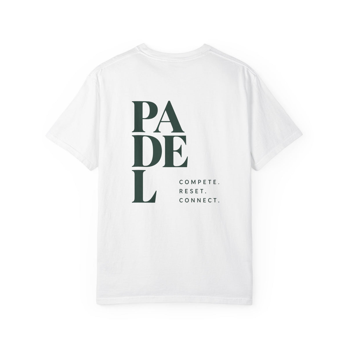 Compete Reset Connect T-Shirt