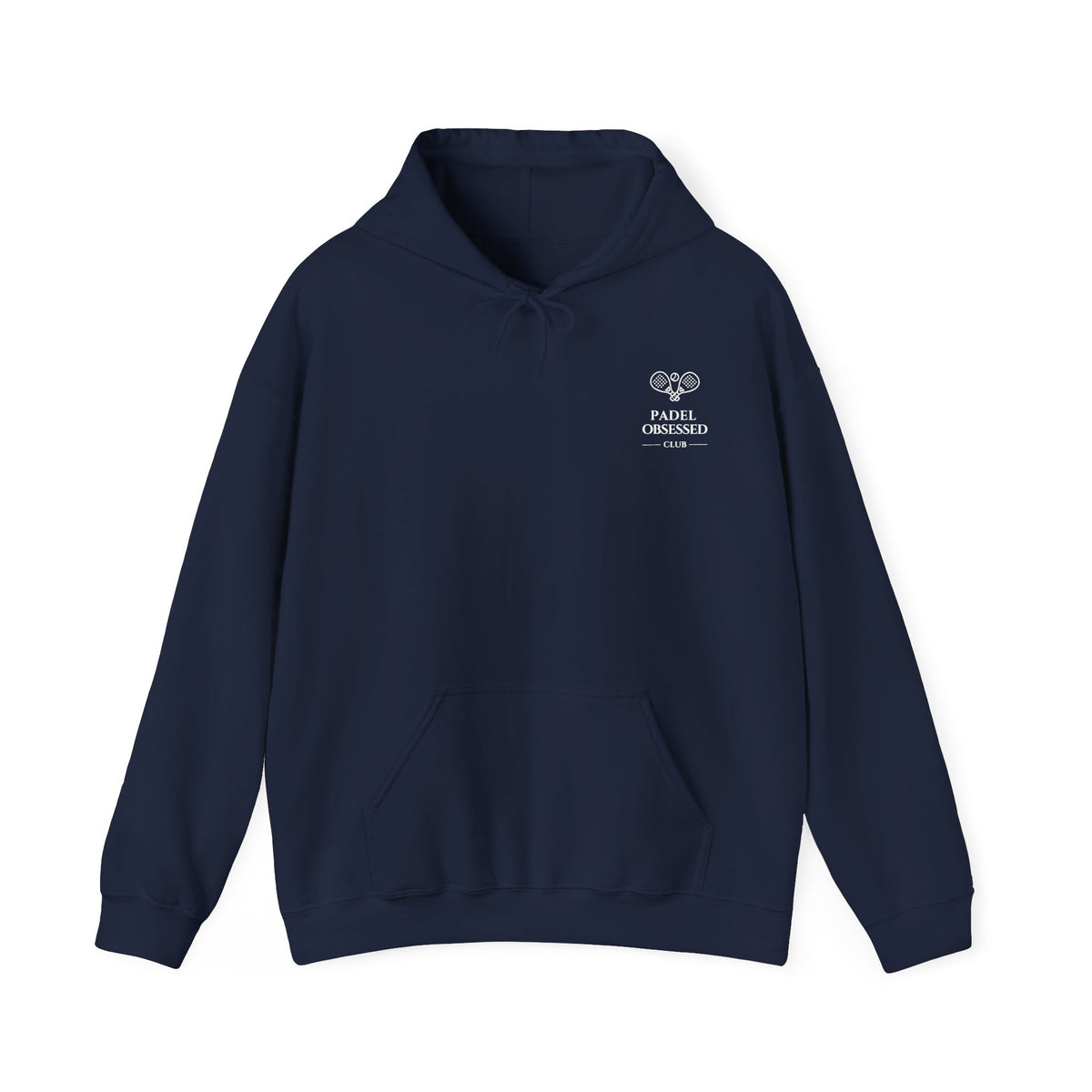 Padel Obsessed Club Hoodie
