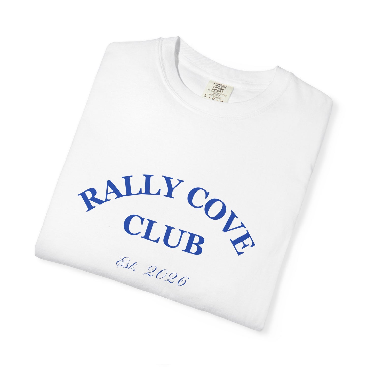 Rally Cove Club T-Shirt