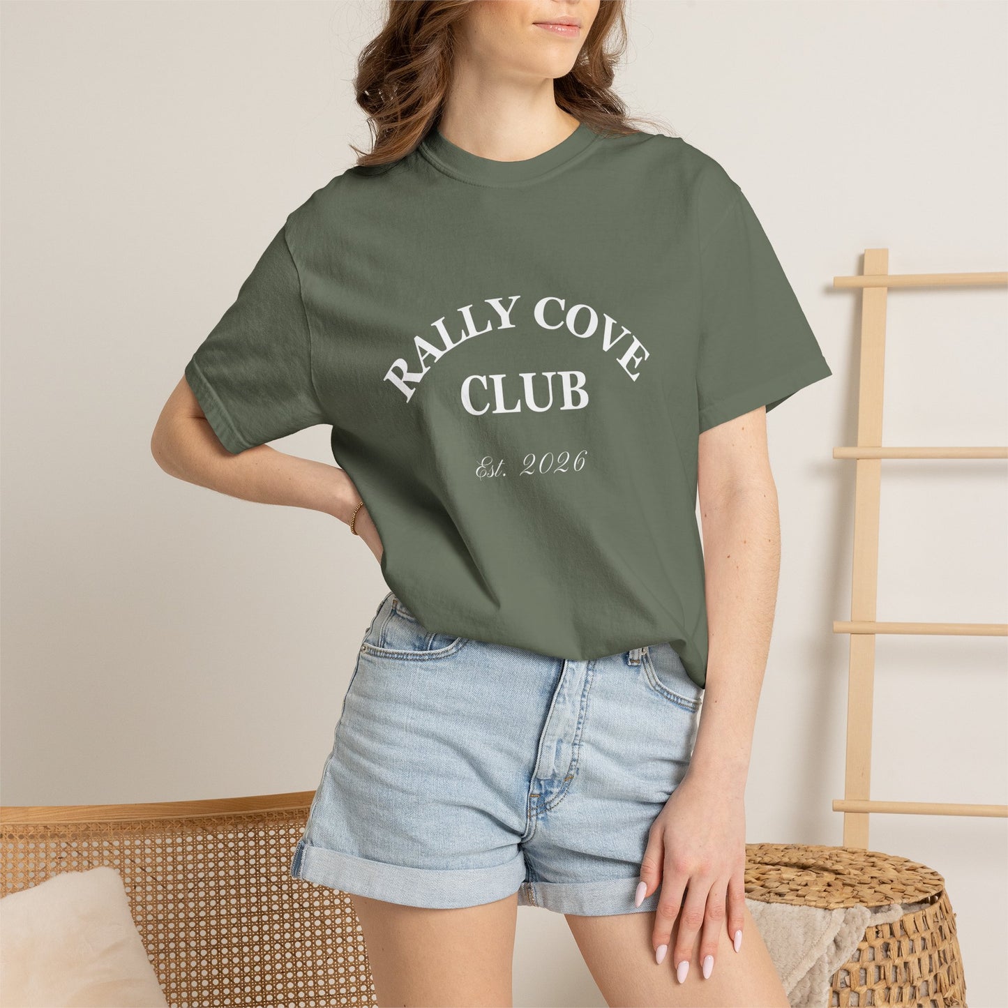 Rally Cove Club T-Shirt